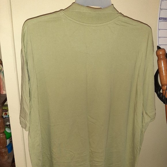 Hunt Club Shirt. 3XL. Tan - Picture 4 of 4